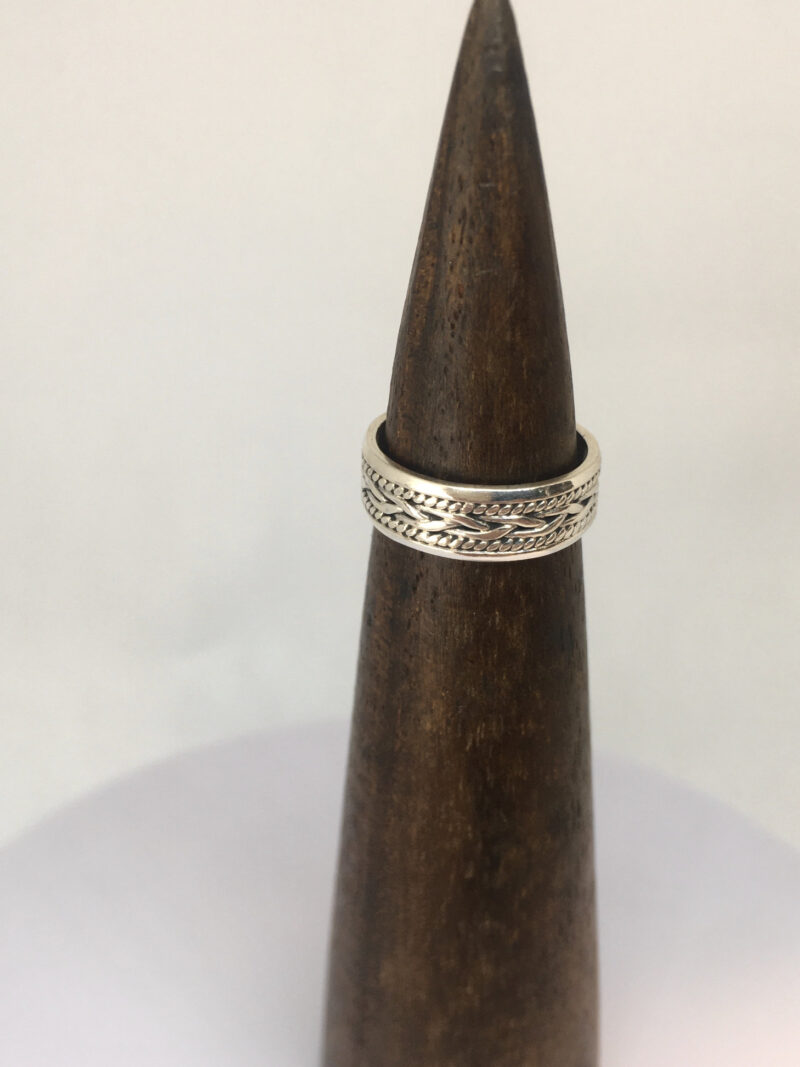 Anillo Trenzas