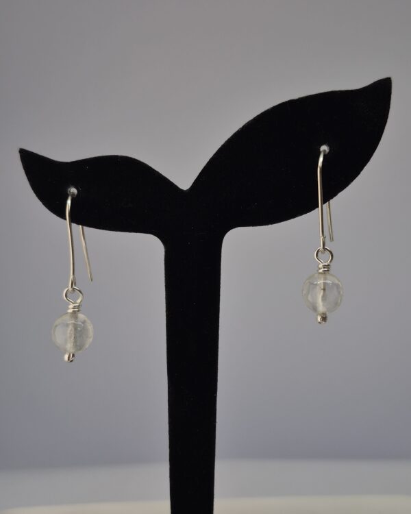 Pendientes Canicas
