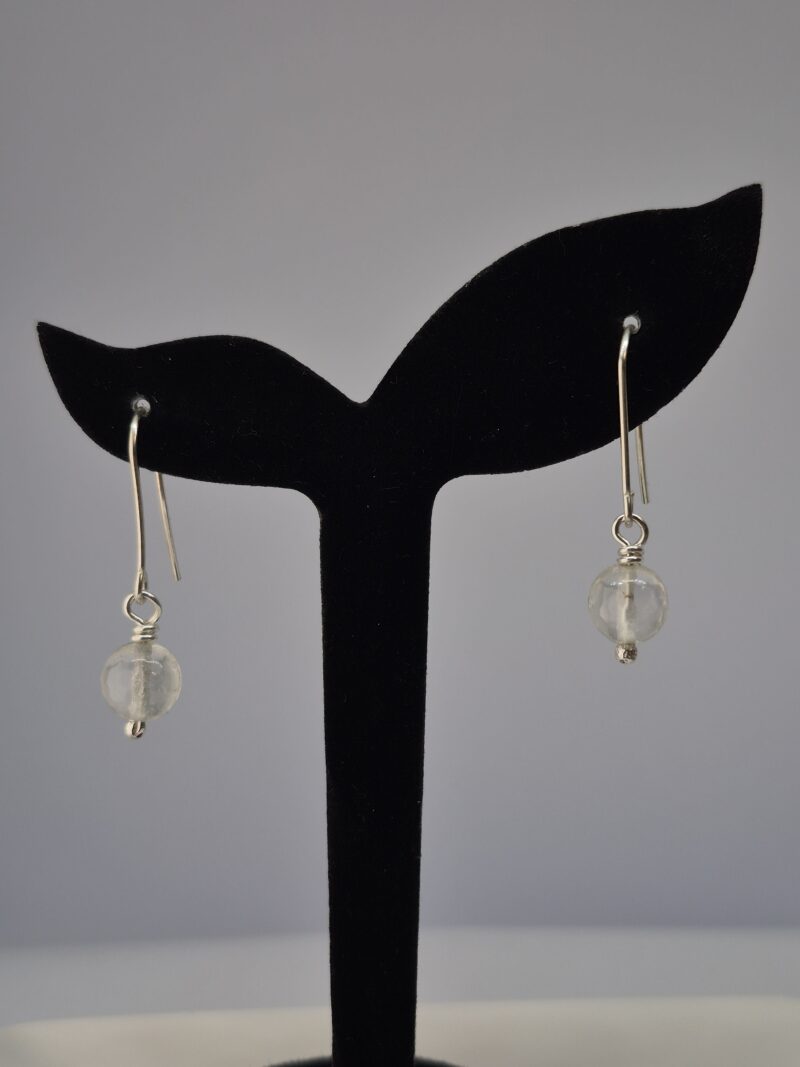 Pendientes Canicas