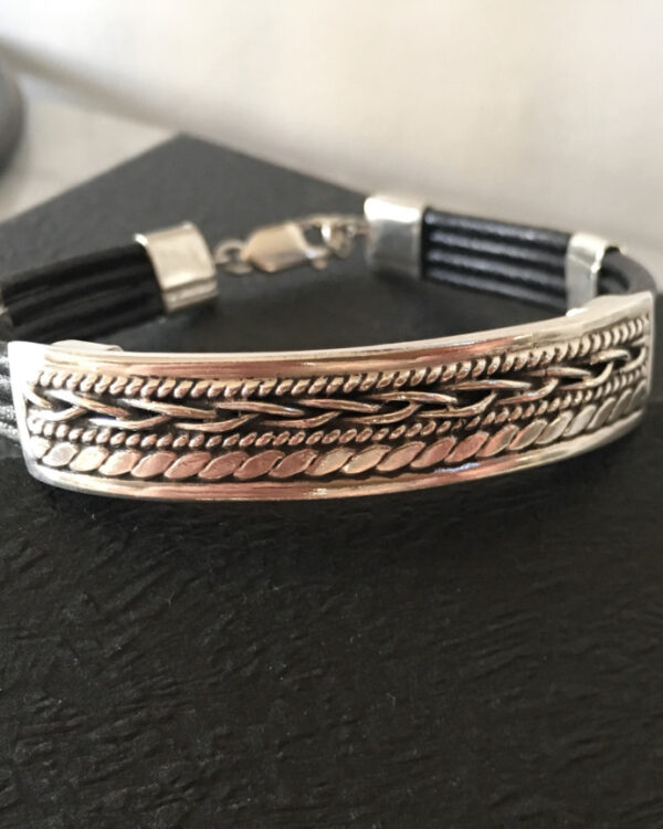 Pulsera Trenzas