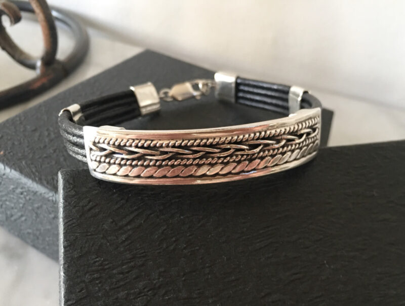 Pulsera Trenzas